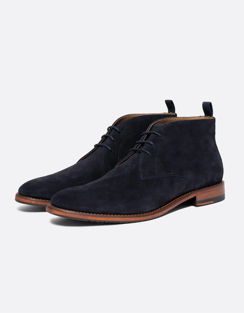 Farleton Suede Mens Boot