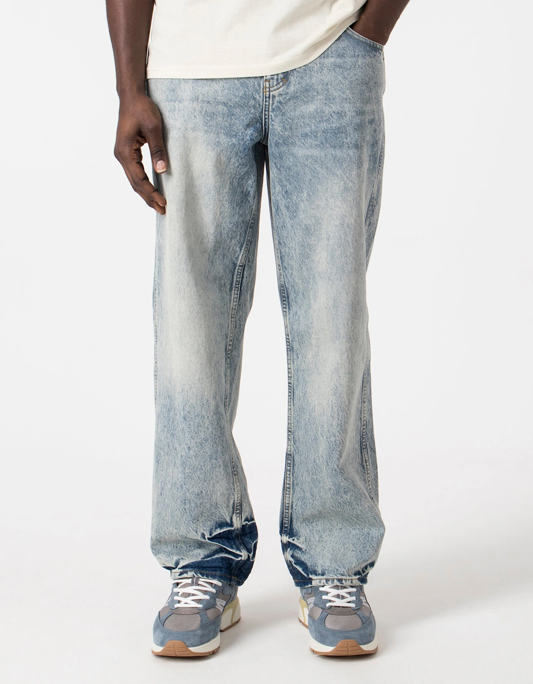 R3 Baggy Denim Jeans, 6 of 5