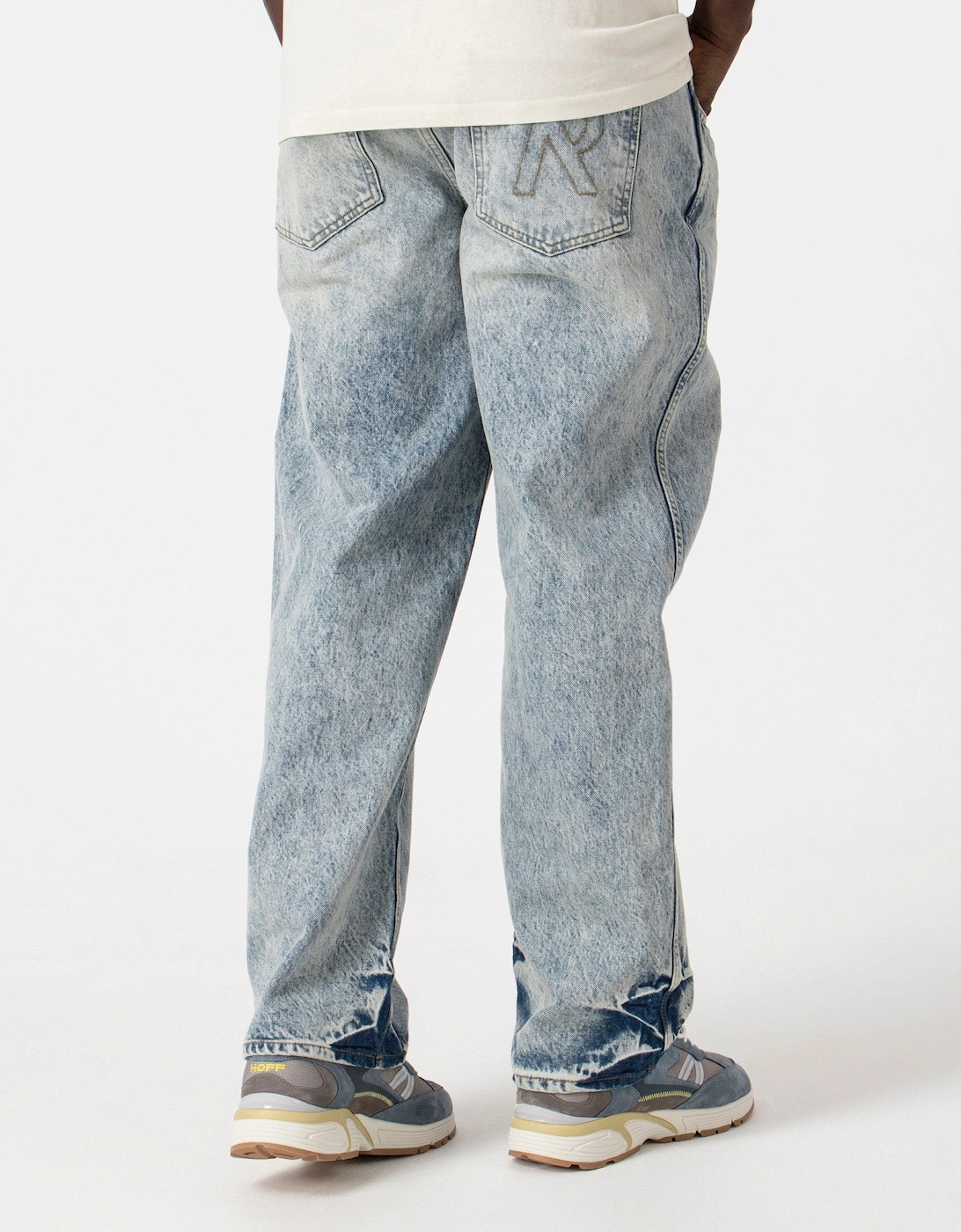 R3 Baggy Denim Jeans