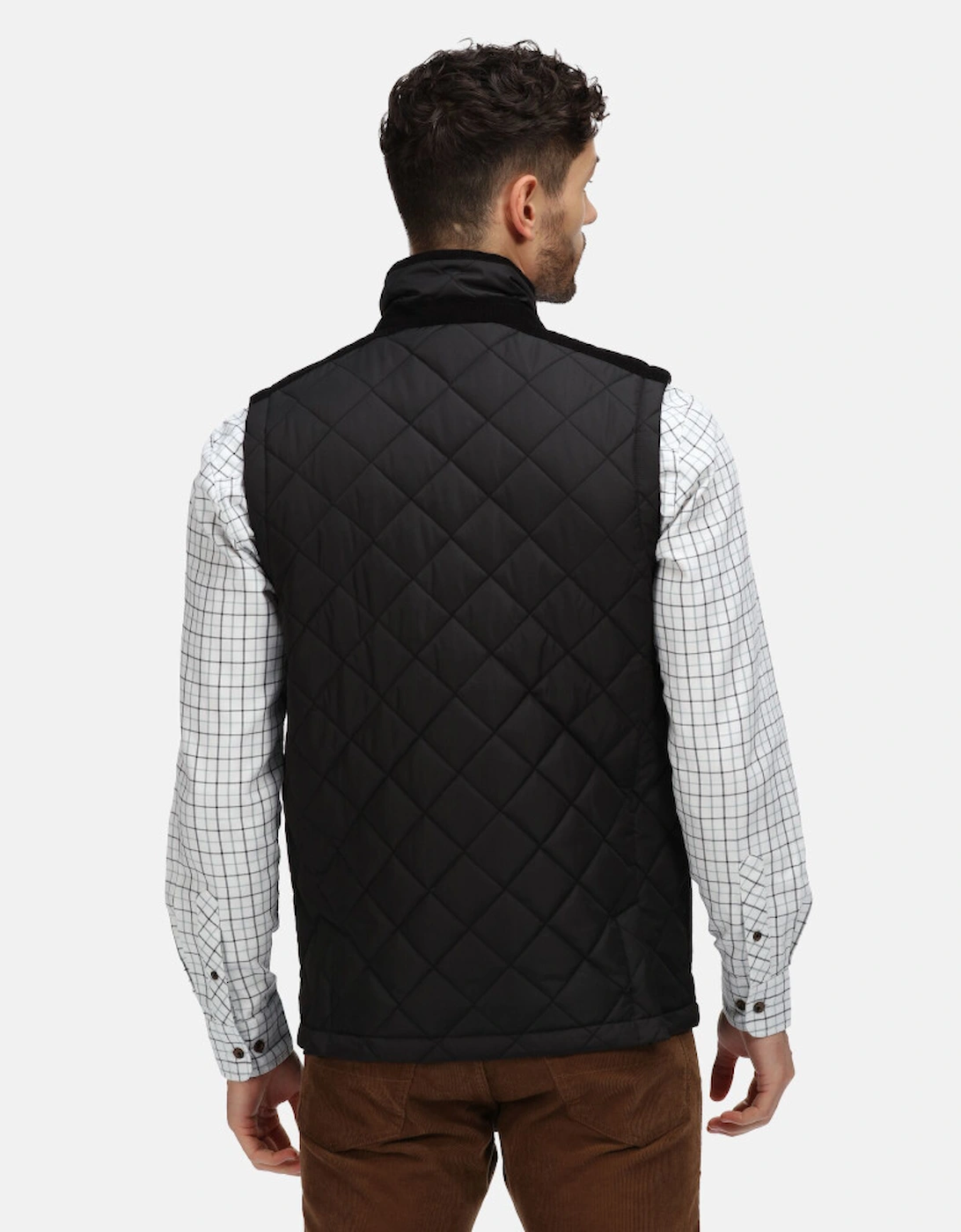 Professional Mens Padbury Insulated Bodywarmer