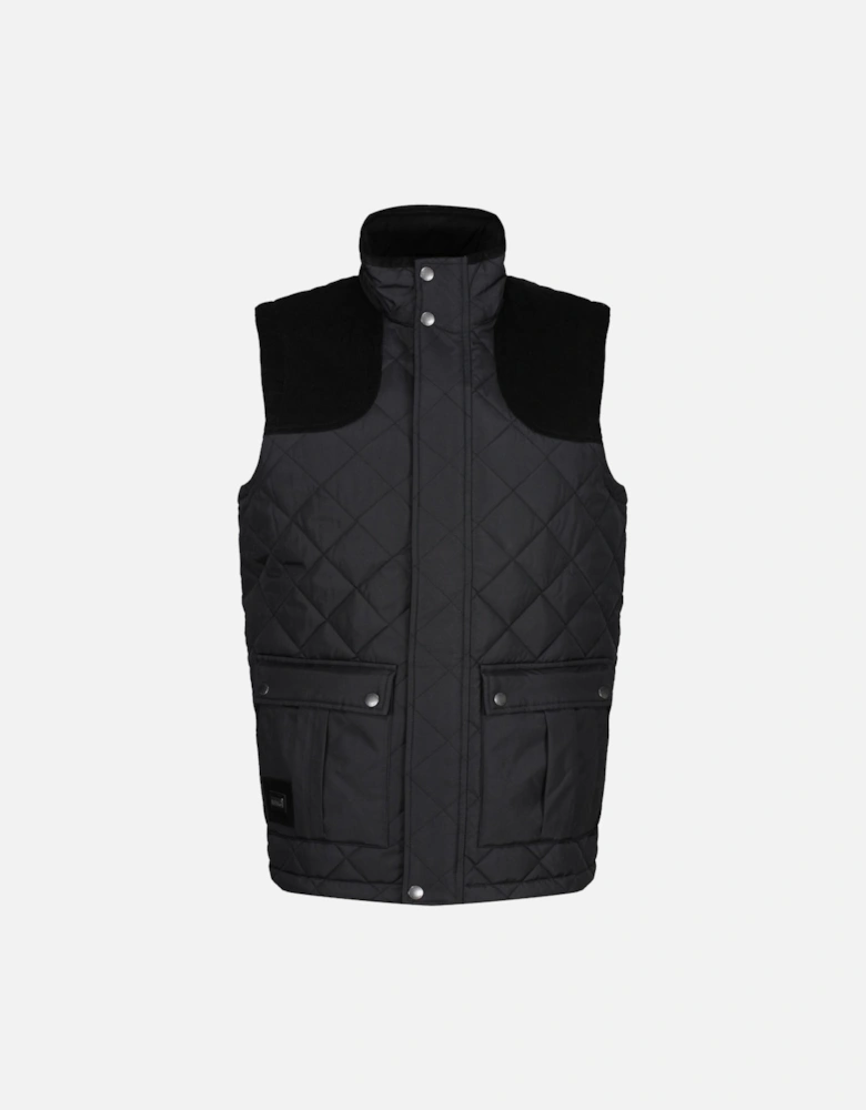 Professional Mens Padbury Insulated Bodywarmer