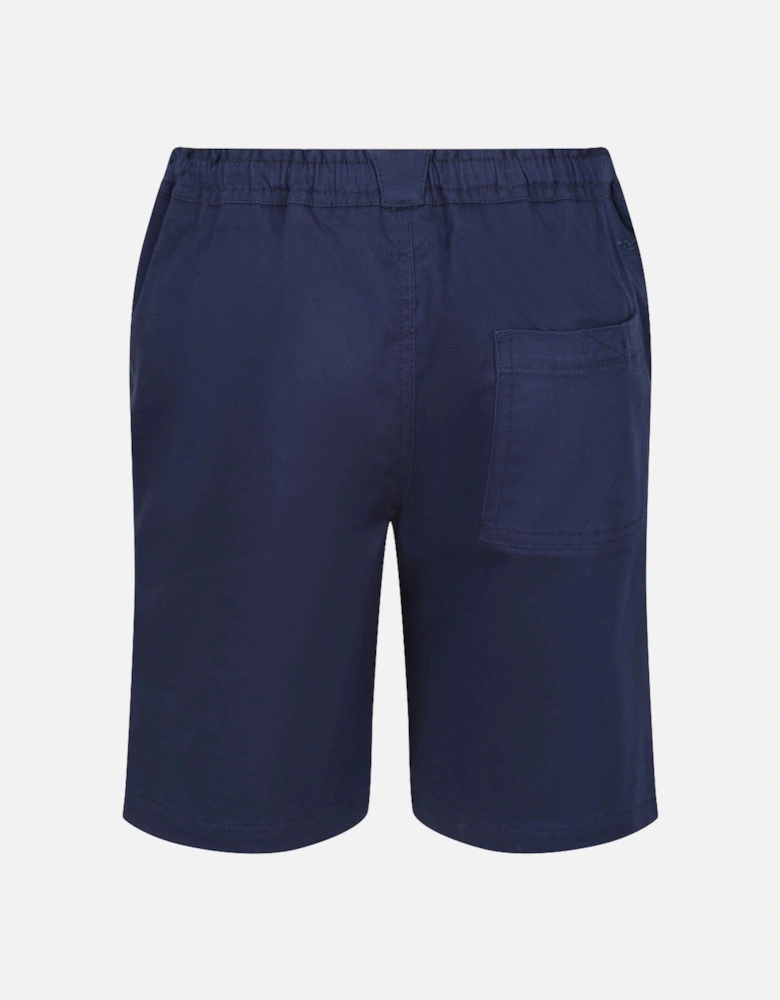 Boys Alber Sustainable Cotton Summer Shorts