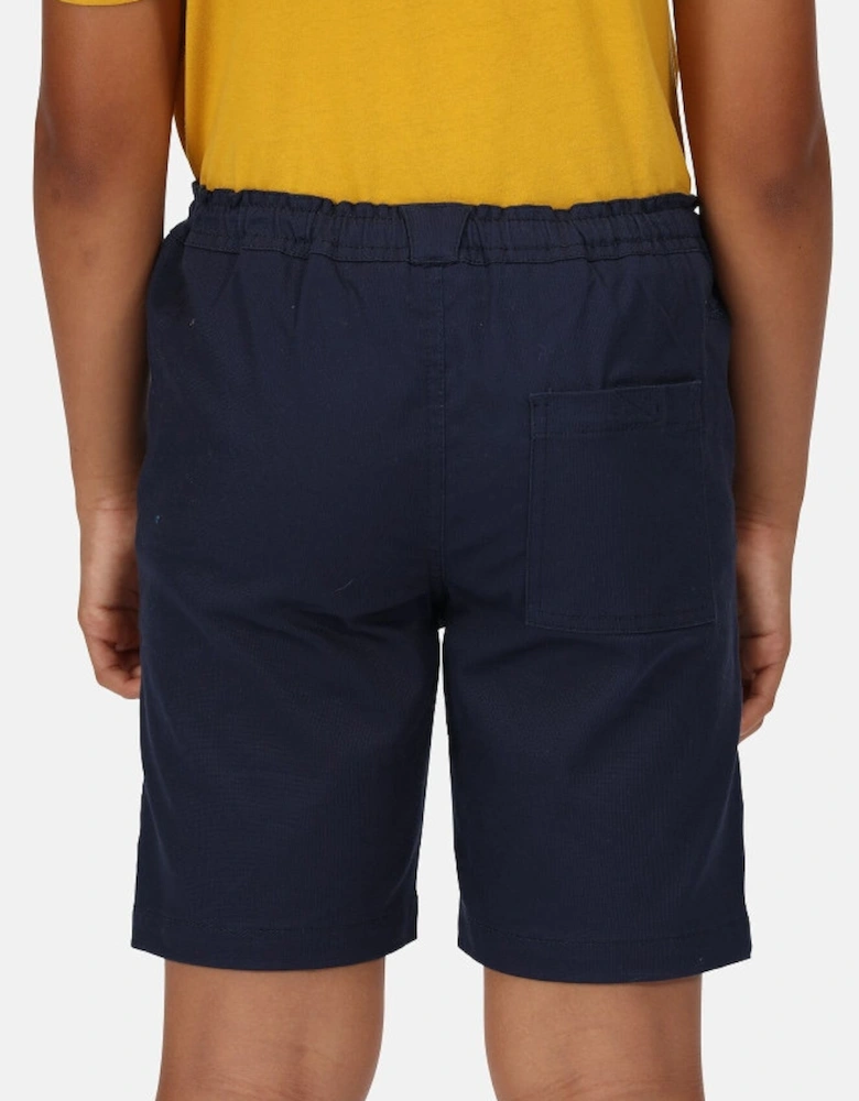 Boys Alber Sustainable Cotton Summer Shorts