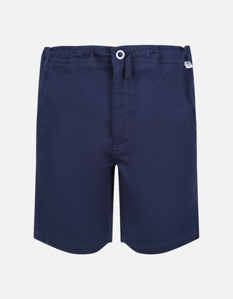 Boys Alber Sustainable Cotton Summer Shorts