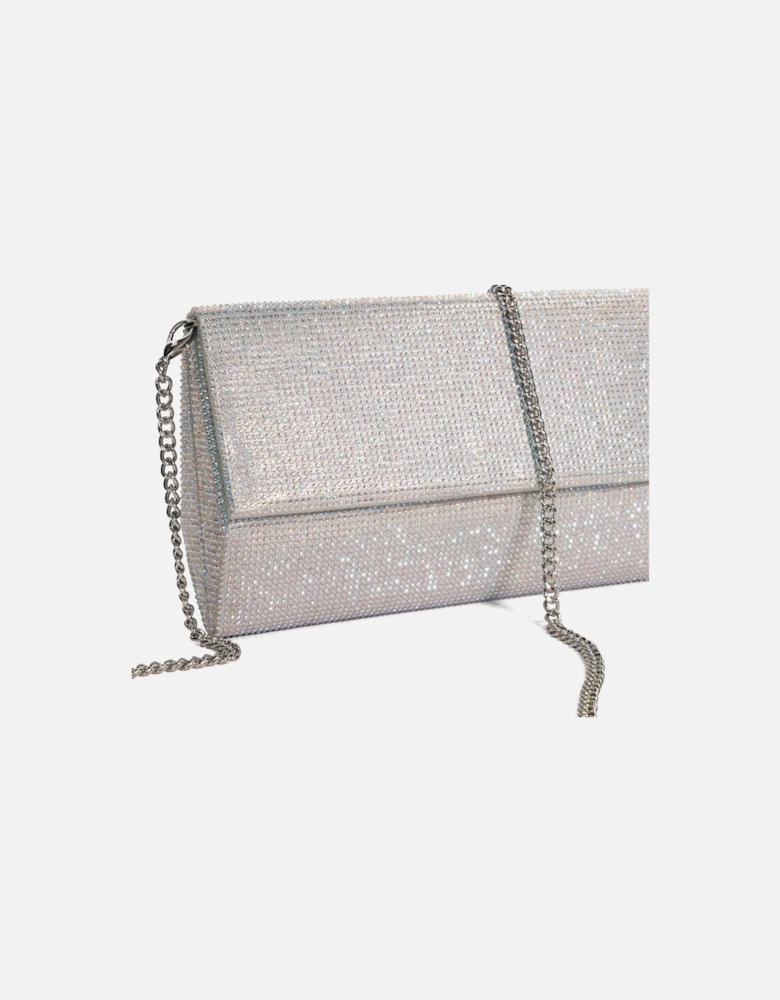 Accessories Esmes - Sparkly Box Clutch