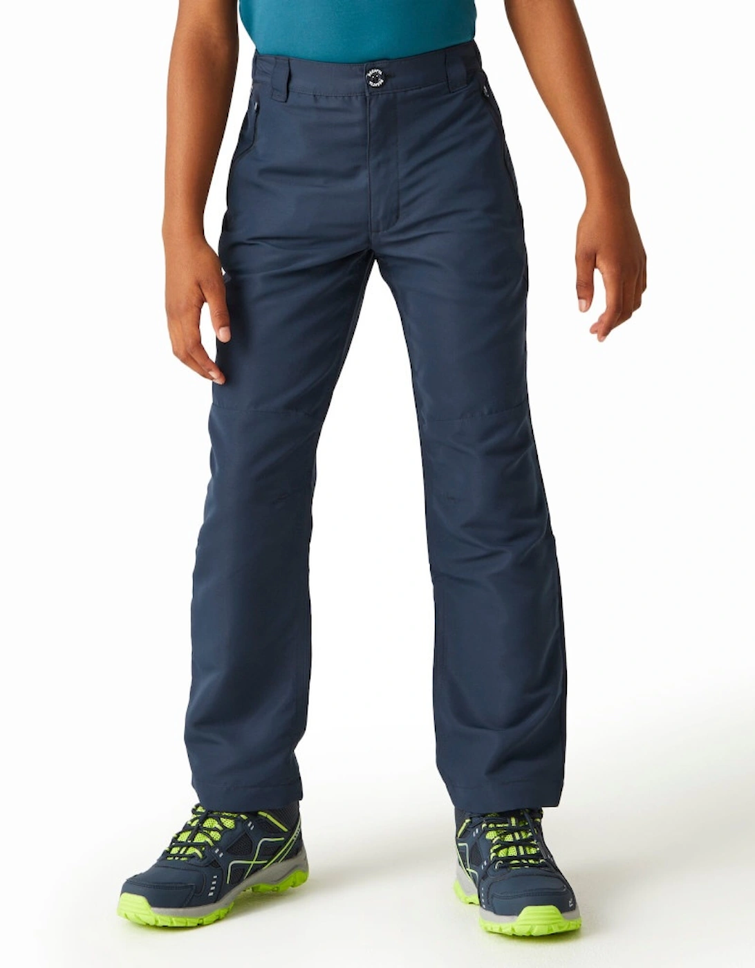Boys Sorcer Mt VI Quick Dry Walking Trousers, 4 of 3