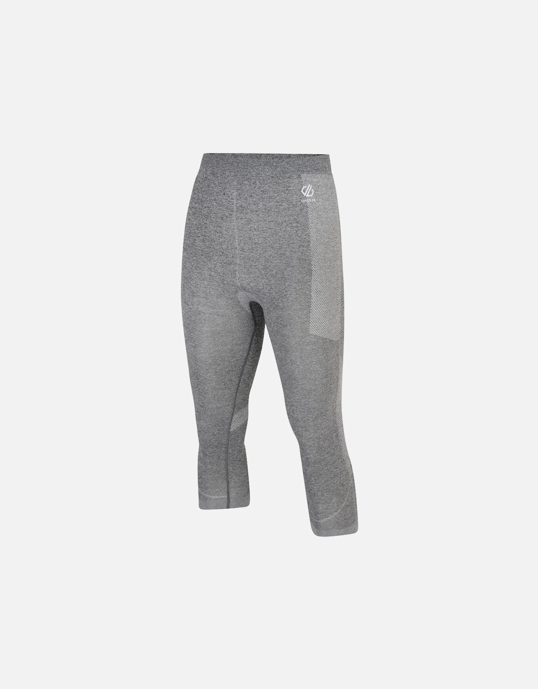 Mens In The Zone 3/4 Quick Drying Baselayer Leggings, 2 of 1
