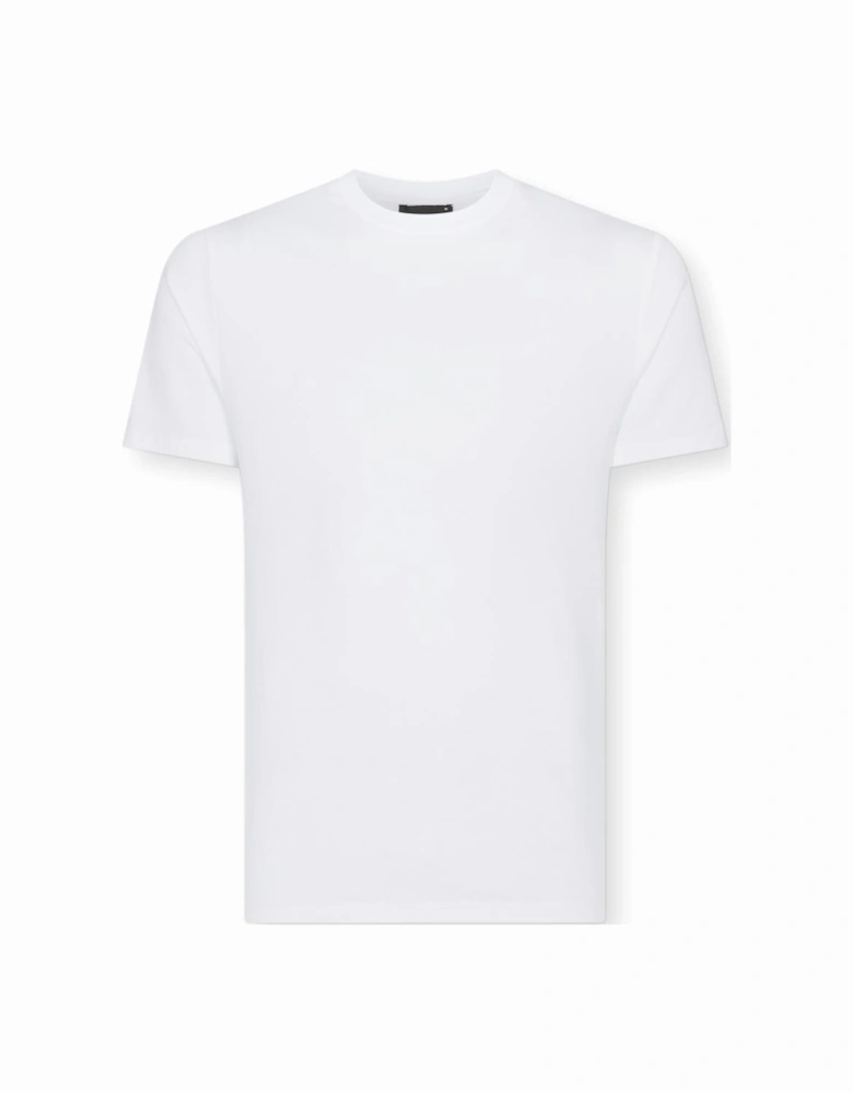 Tencel T-Shirt 01 White
