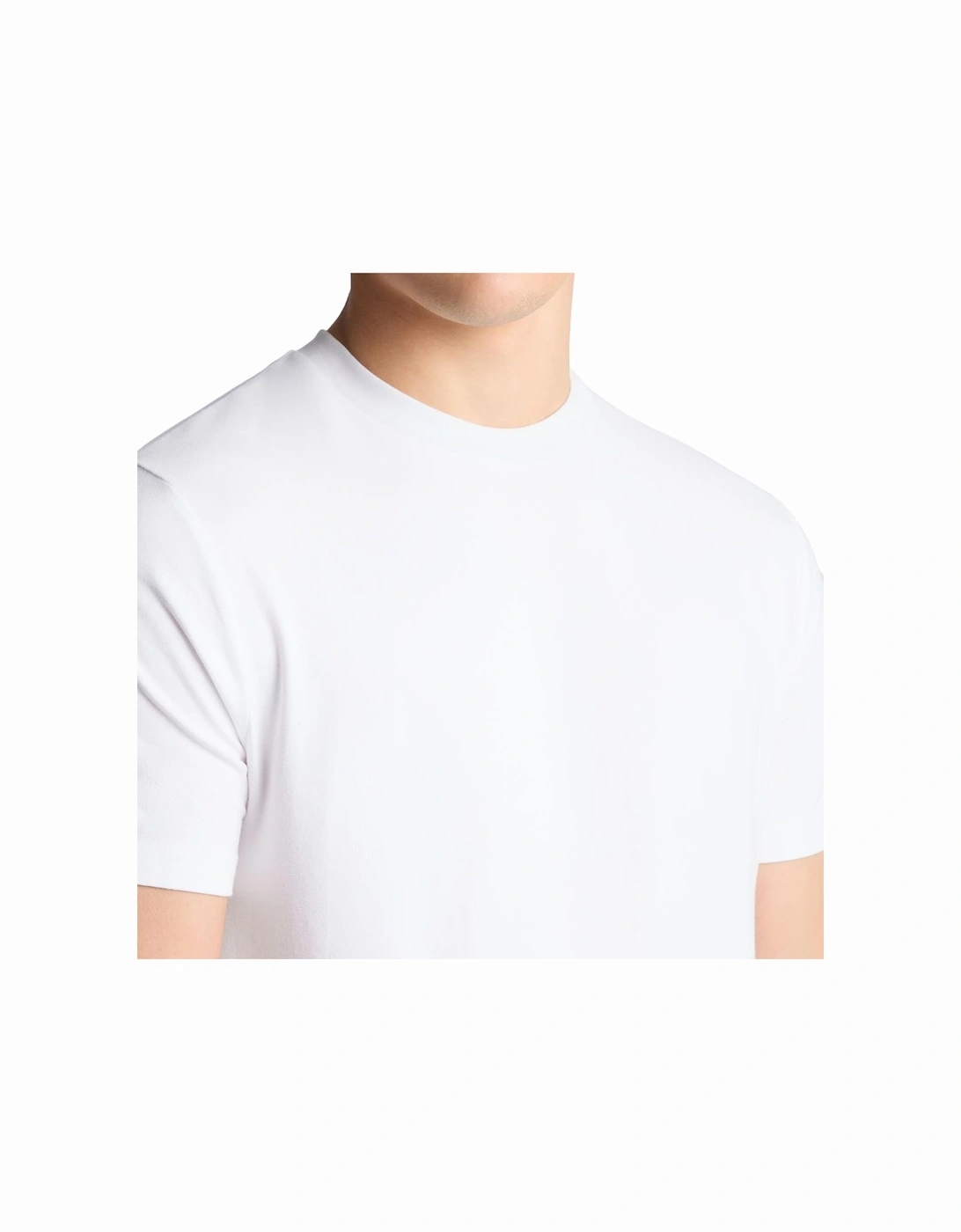Tencel T-Shirt 01 White