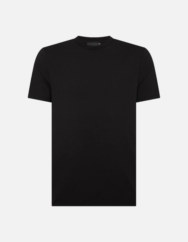 Tencel T-Shirt 00 Black