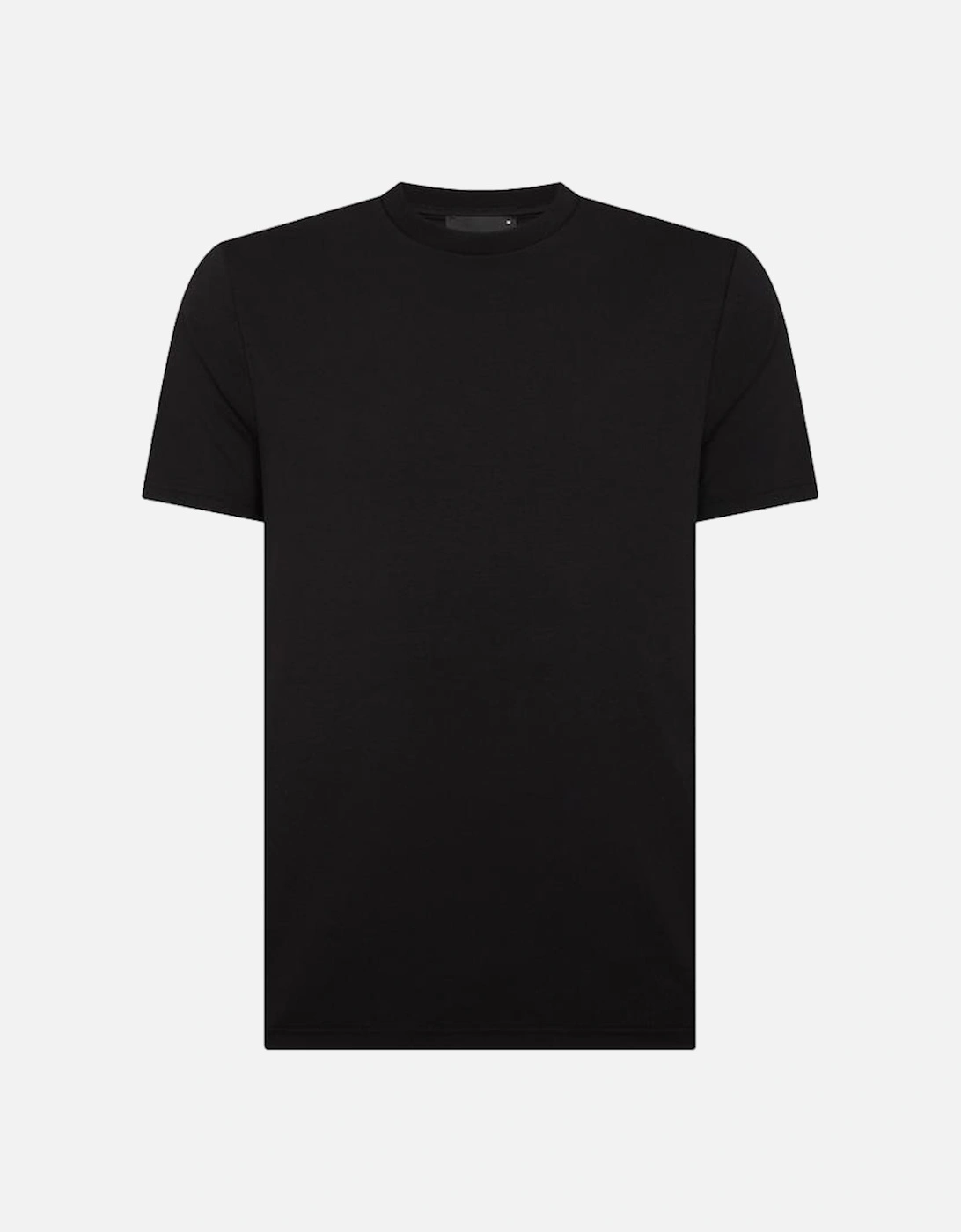 Tencel T-Shirt 00 Black, 2 of 1