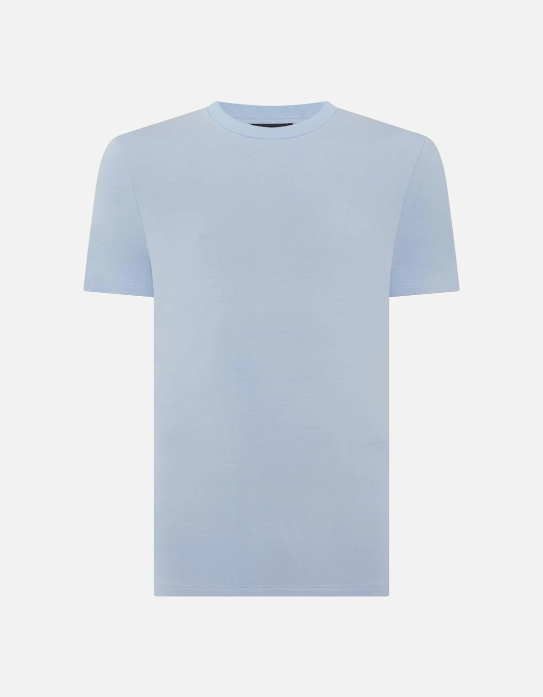 Tencel T-Shirt 22 Blue, 3 of 2