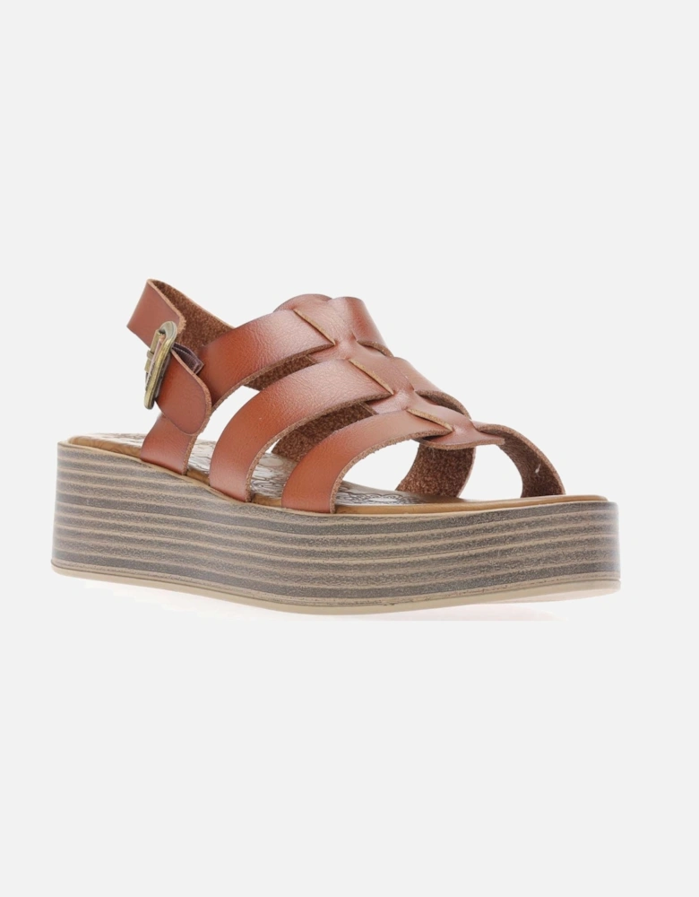 Womens London-B Platform Sandals