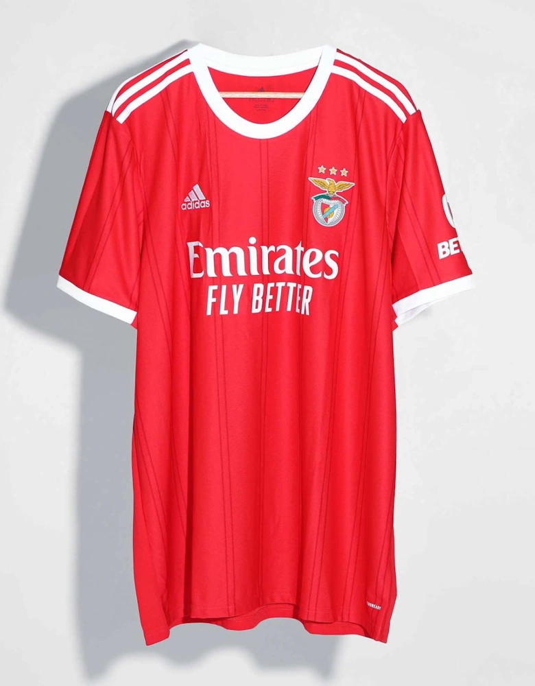 Mens Benfica 2022/23 Home Jersey