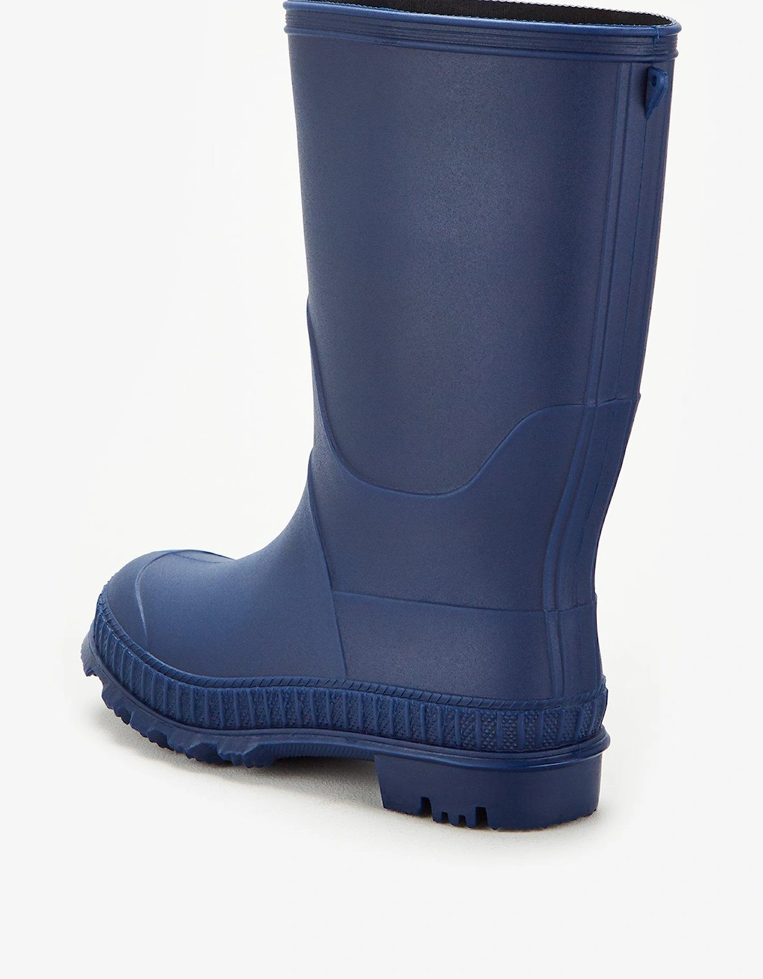 Boys Wellie - Navy