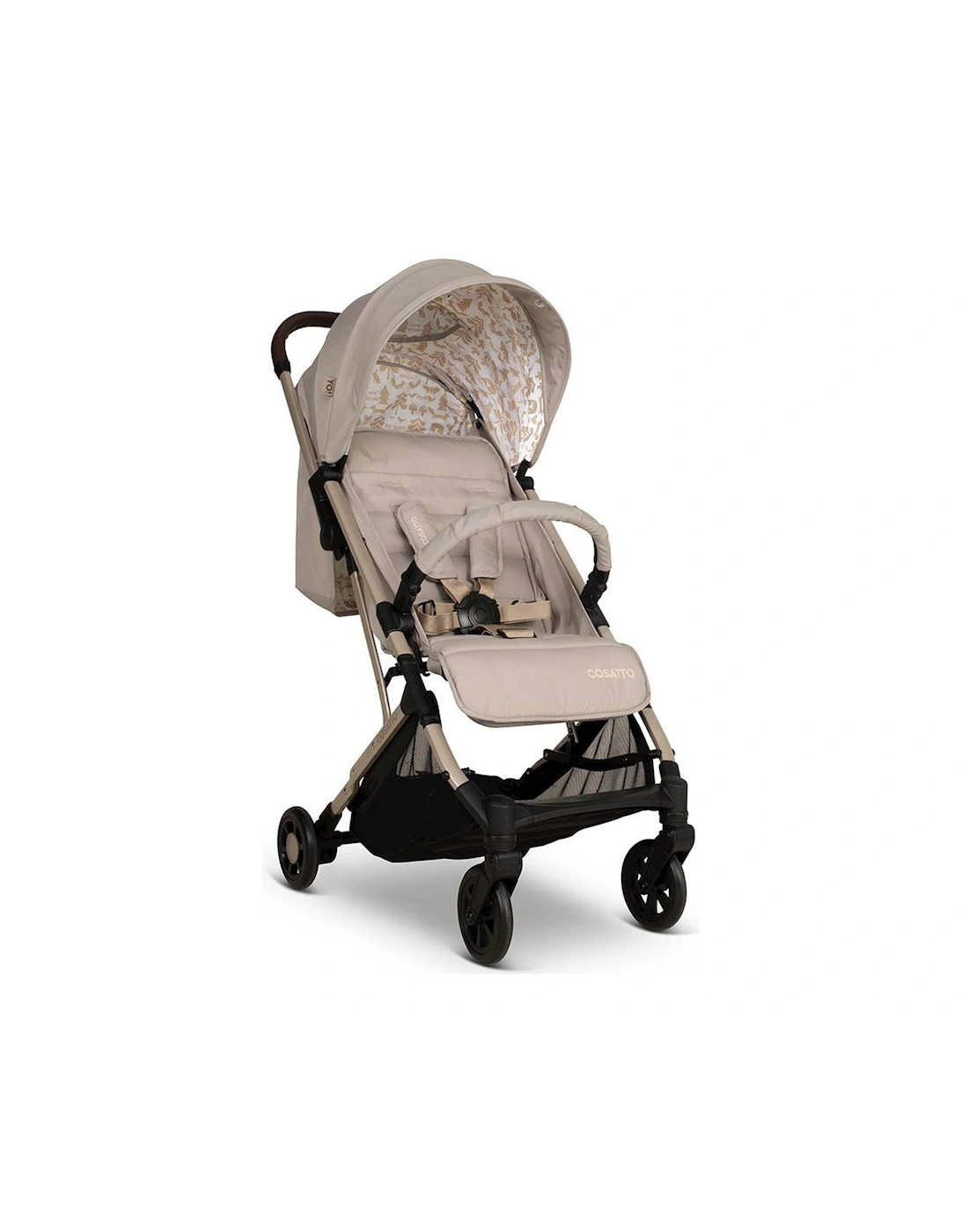 Yo! Compact Stroller - Whisper, 2 of 1