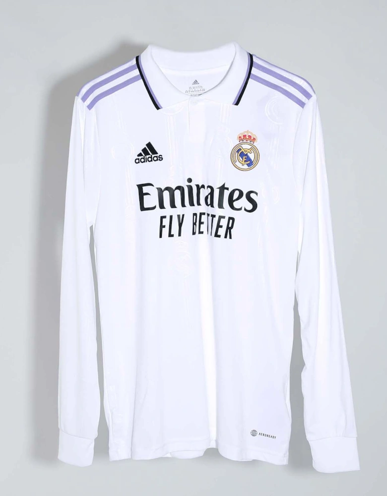 Boys Real Madrid 2022/23 Home Kit