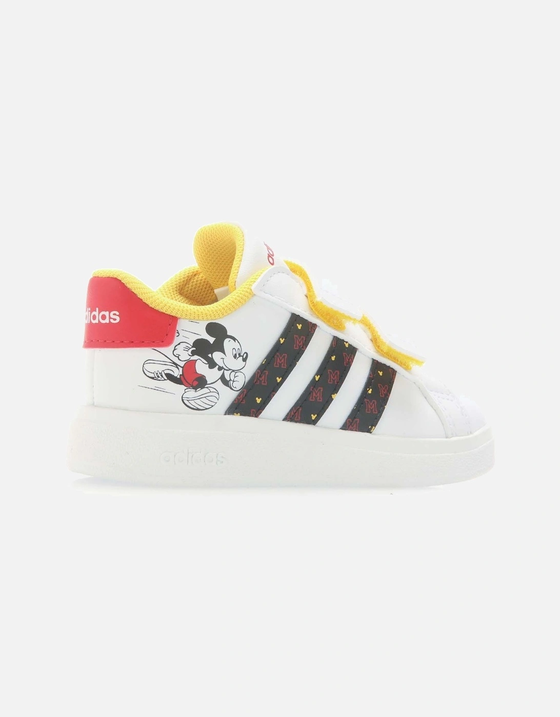 Infant Disney Grand Court Mickey Trainers