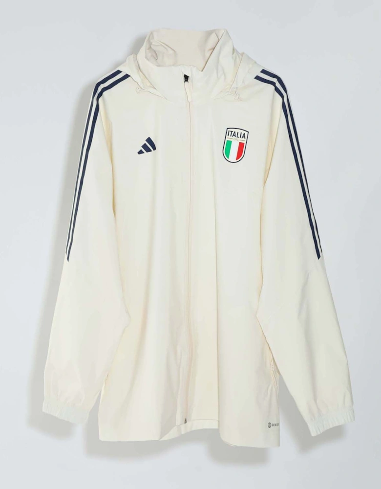 Mens Italy Condivo 23 Rain Jacket