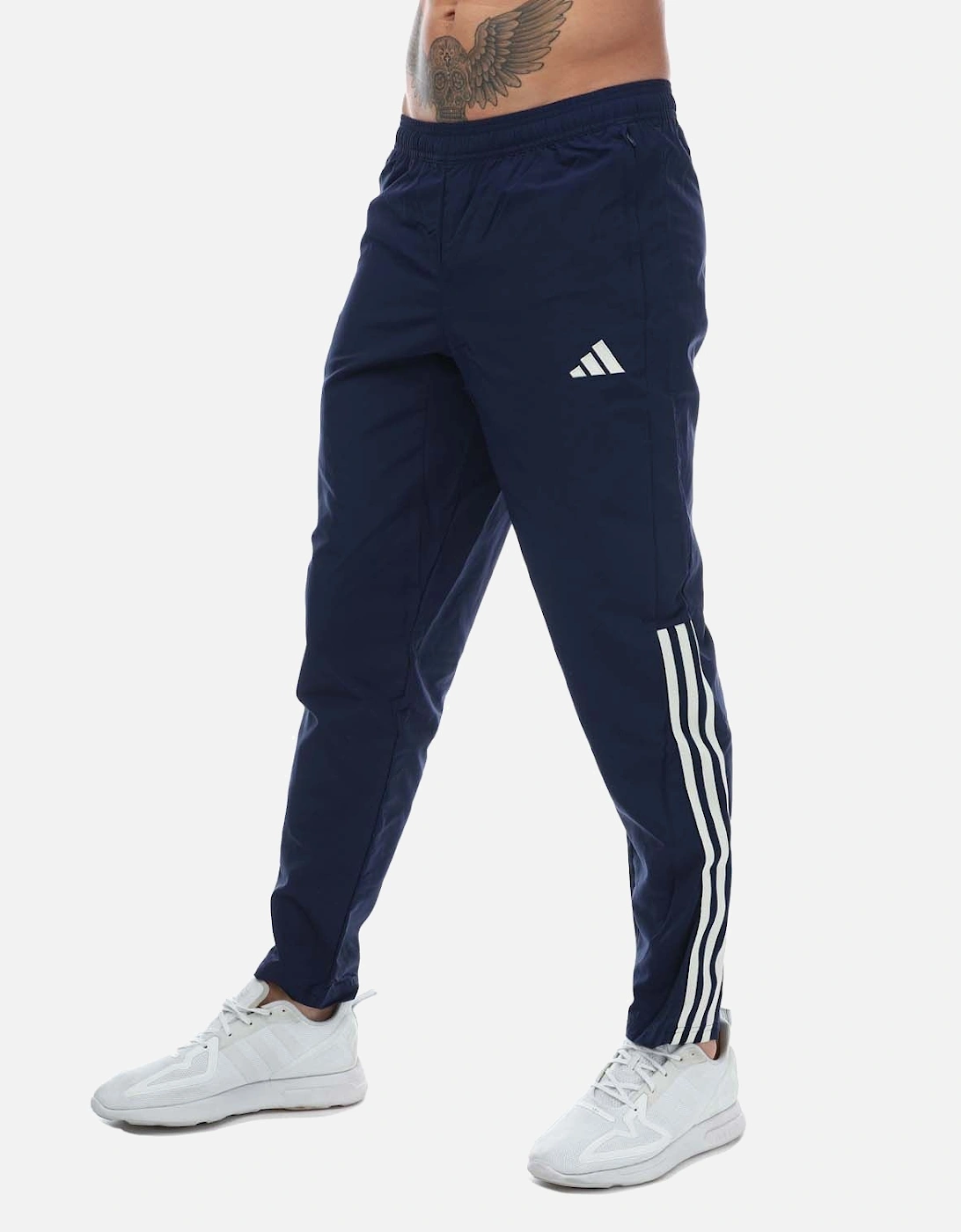 Mens Italy 2023/24 Presentation Pants