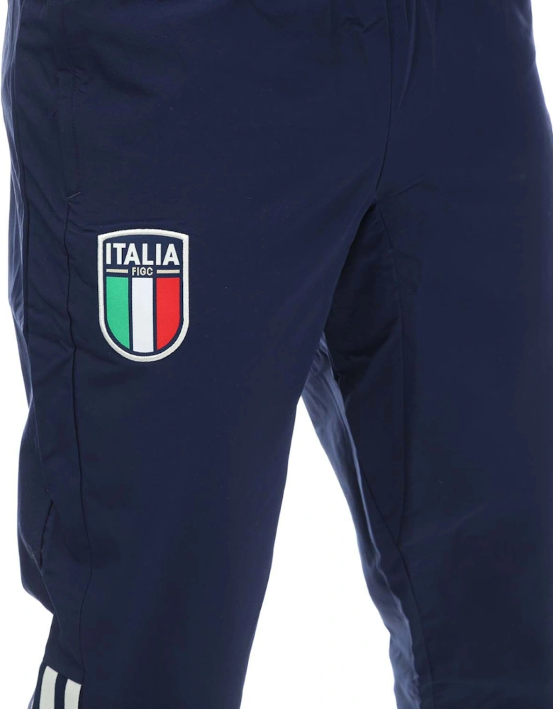 Mens Italy 2023/24 Presentation Pants