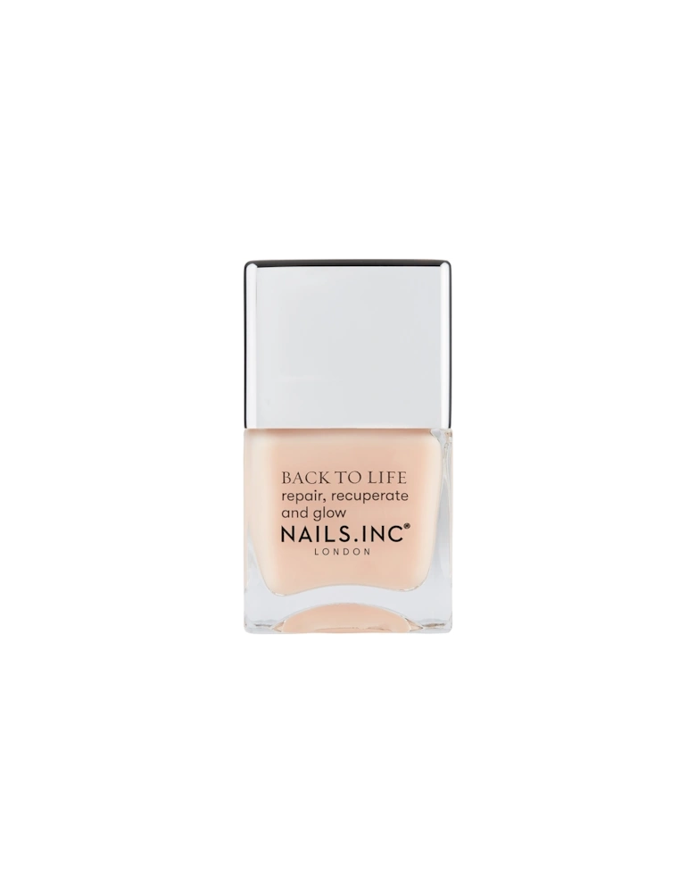 nails inc. Back to Life Recovery Treatment and Base Coat 14ml - nails inc.