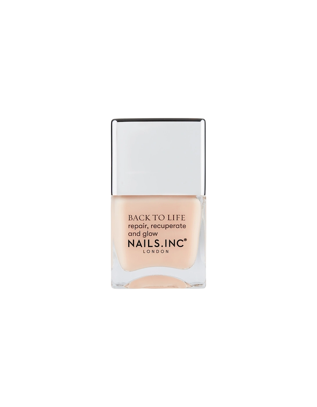 nails inc. Back to Life Recovery Treatment and Base Coat 14ml - nails inc., 2 of 1