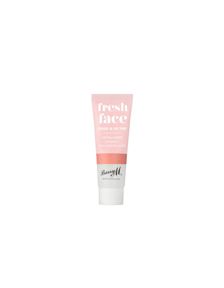 Fresh Face Cheek and Lip Tint - Peach Glow