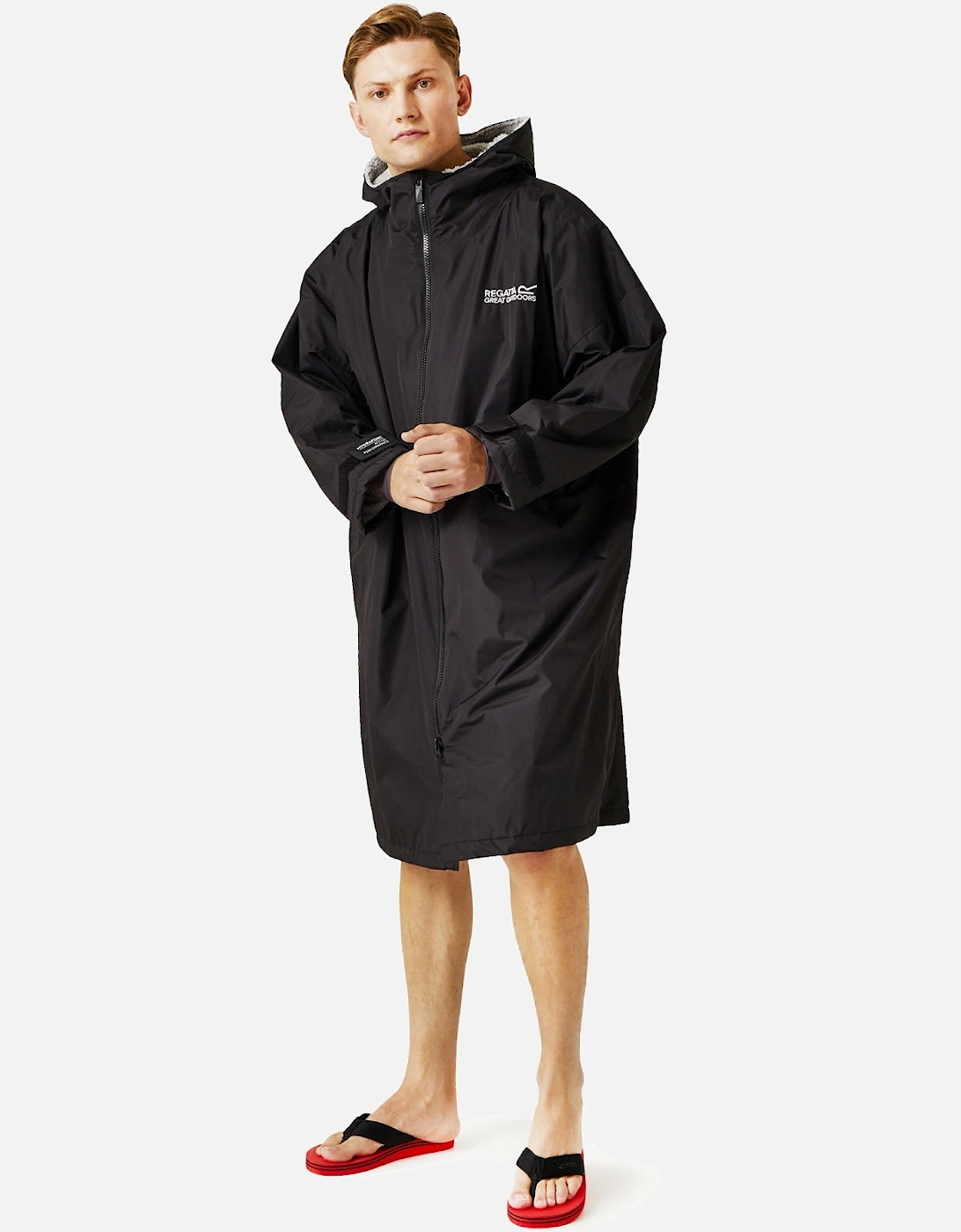 Outdoor Active Adults Waterproof Changing Robe, 156 of 155