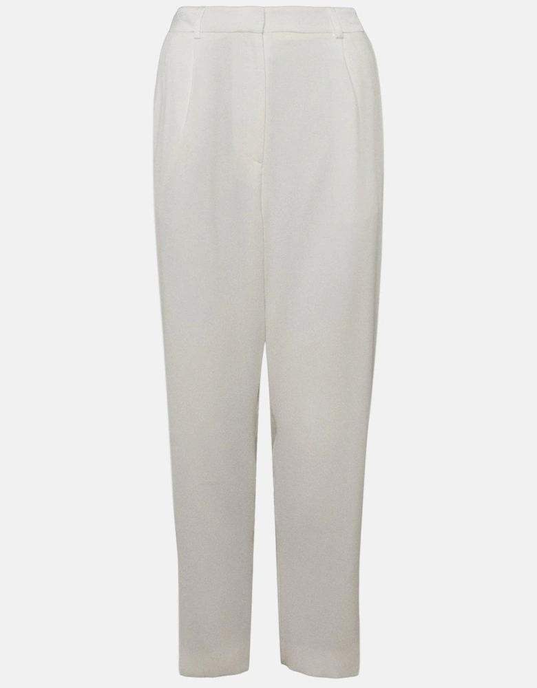 Premium Tuxedo Peg Trouser With Satin Detail