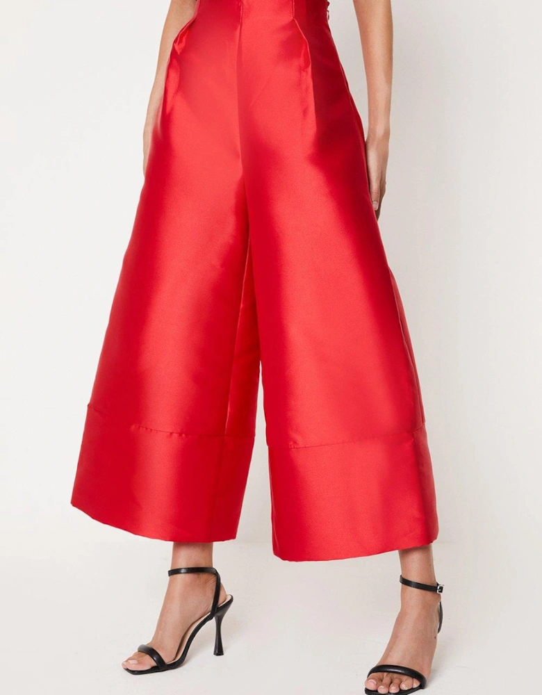 Wide Leg Culotte