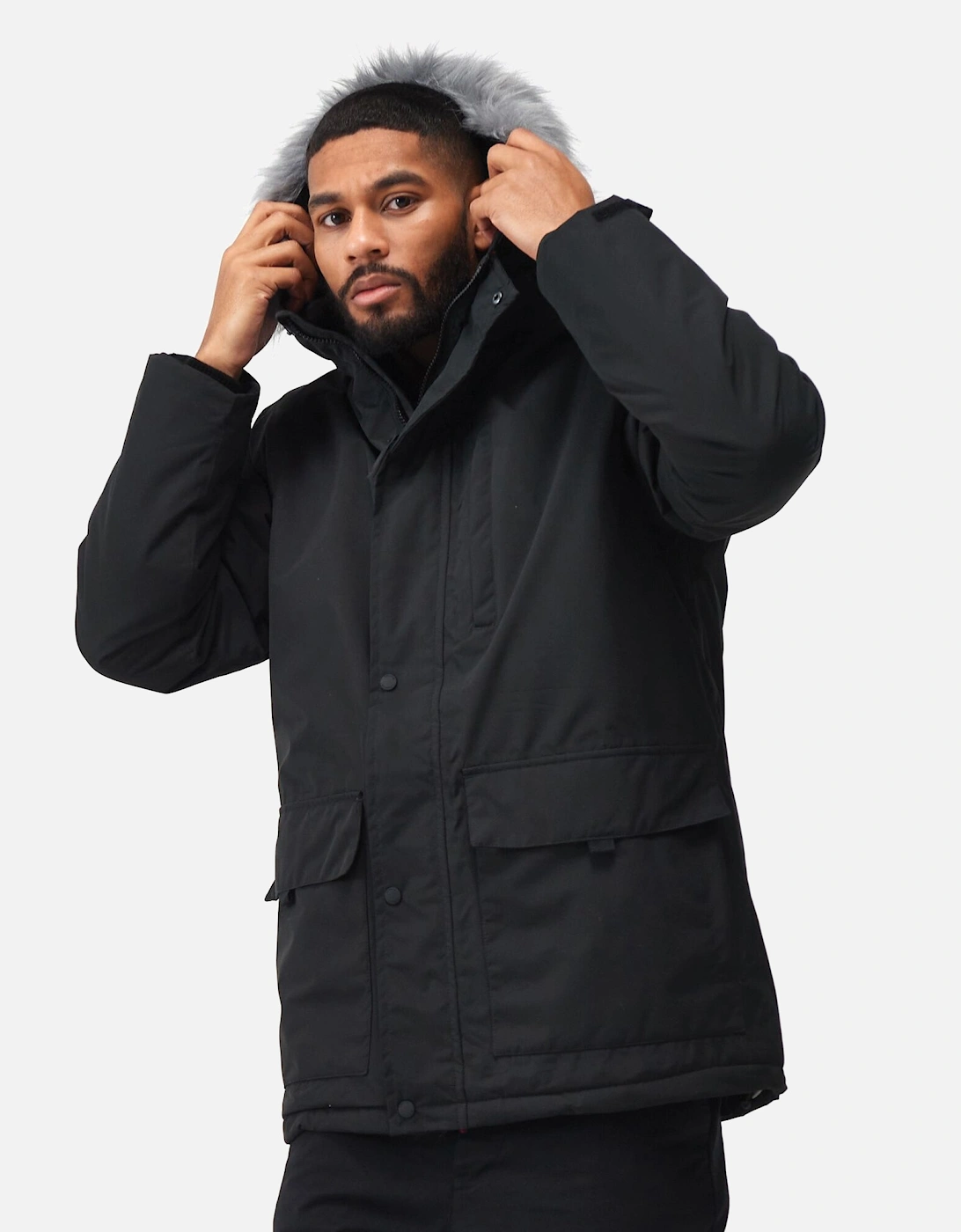 Mens Salinger IV Waterproof Jacket