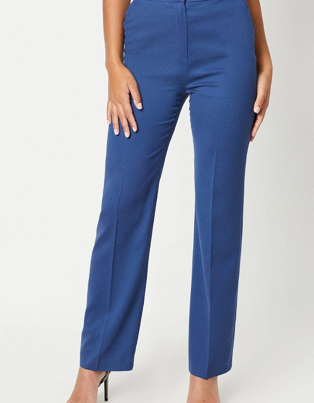 Julie Kuyath Straight Leg Tailored Trouser, 5 of 4