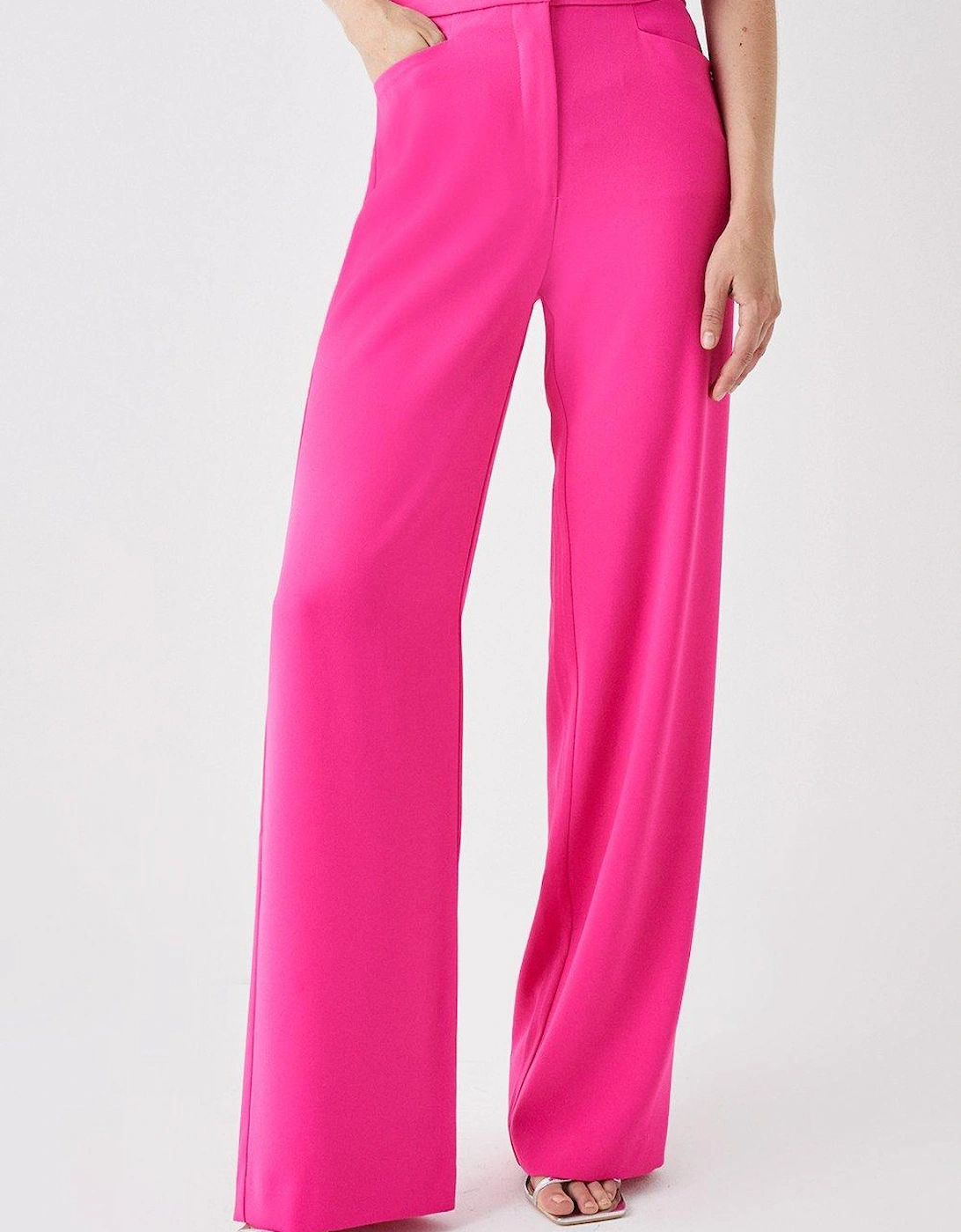 Straight Leg Trouser