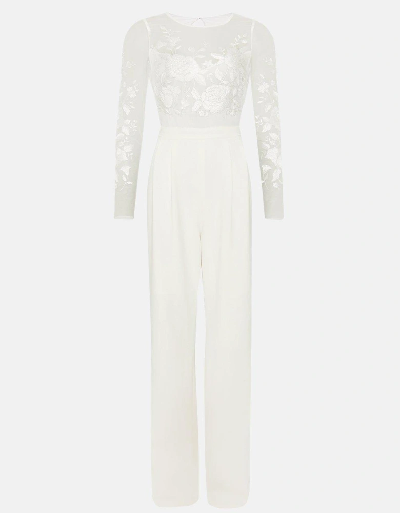 RSN Inspired Embroidered Jumpsuit