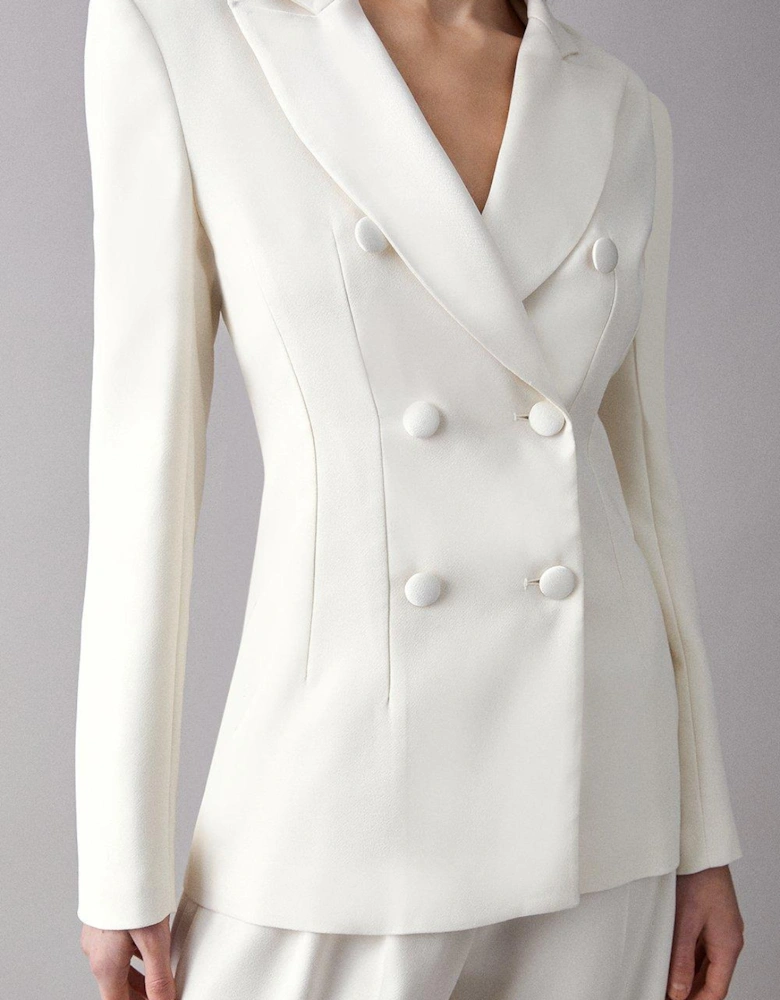 Premium Exaggerated Shoulder Jacket