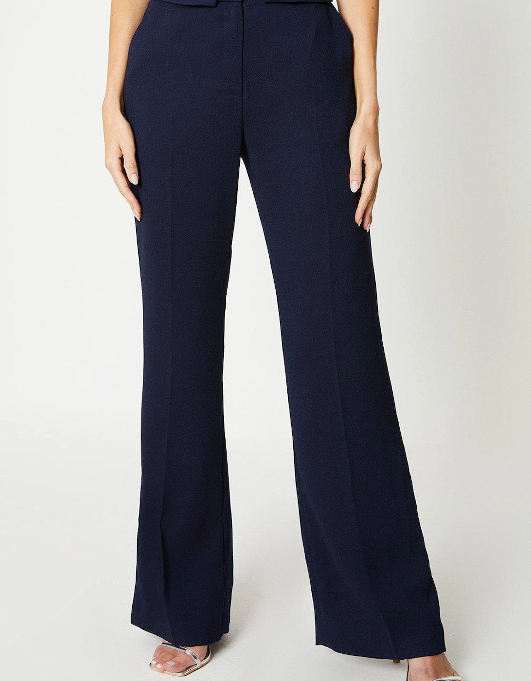 Premium Flare Trousers