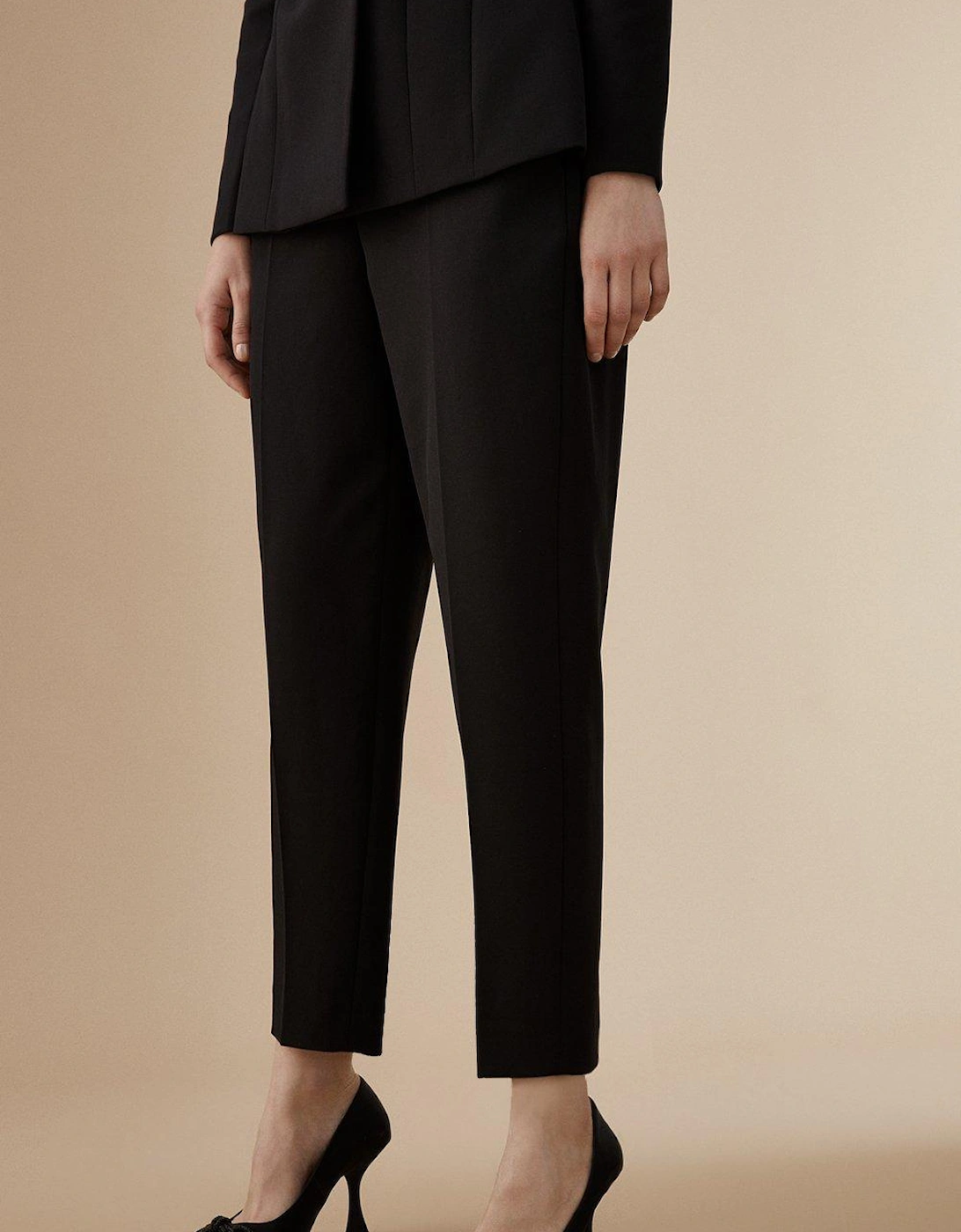 Lisa Tan Premium Tailored Trouser