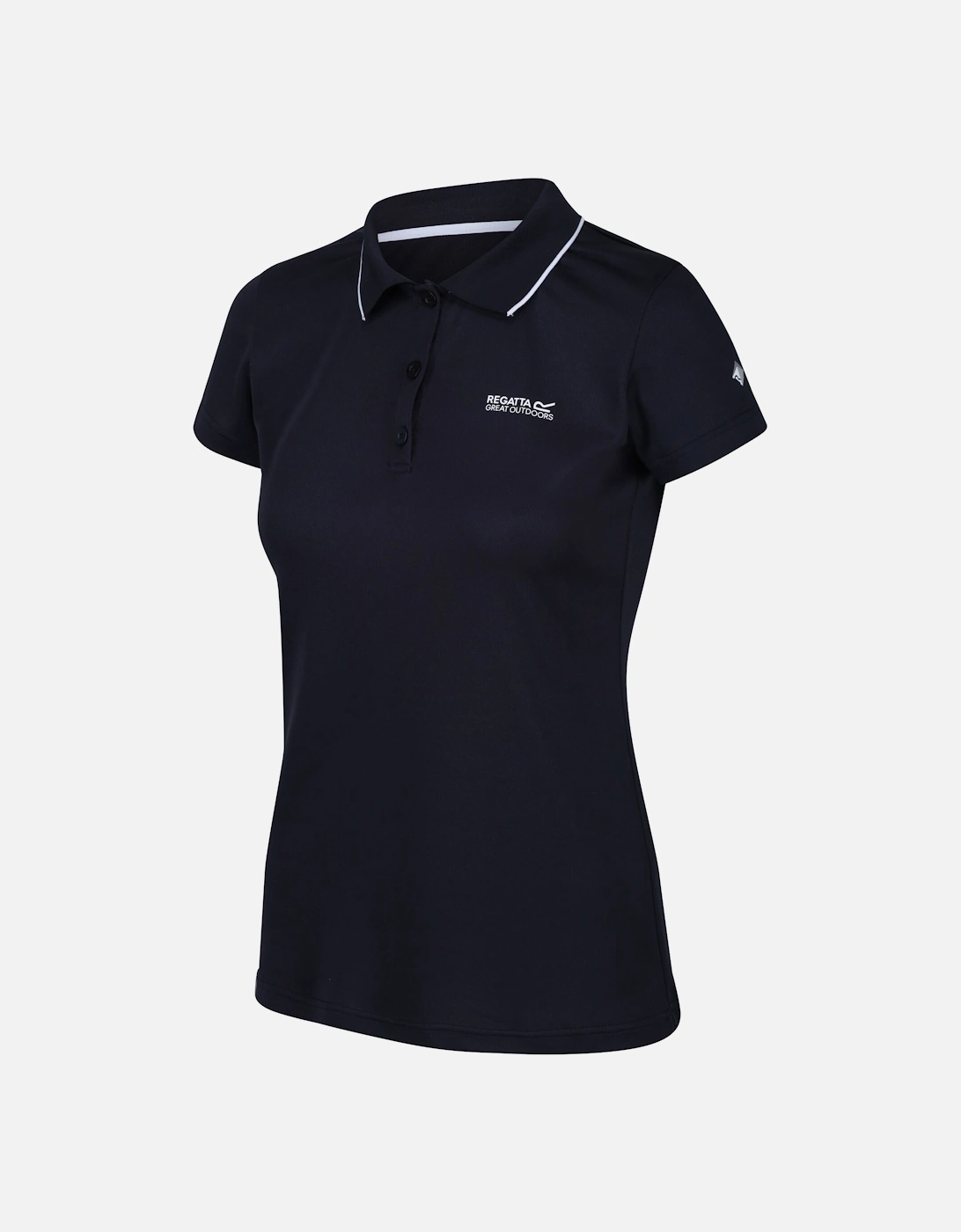 Womens/Ladies Maverick V Polo Shirt