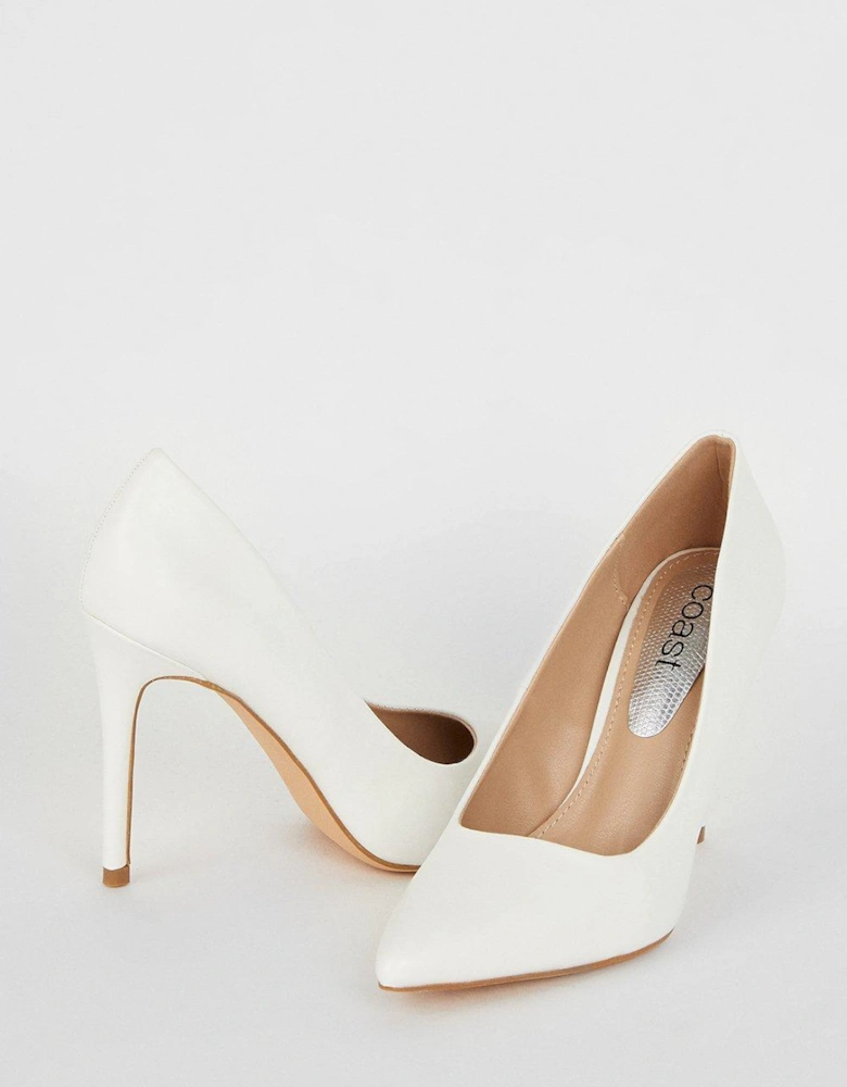 Tate High Heel Stiletto Pointed Court Shoes