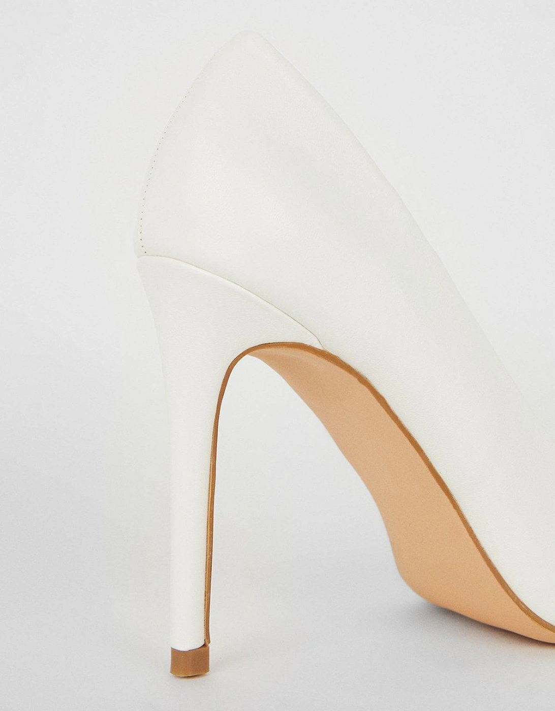 Tate High Heel Stiletto Pointed Court Shoes
