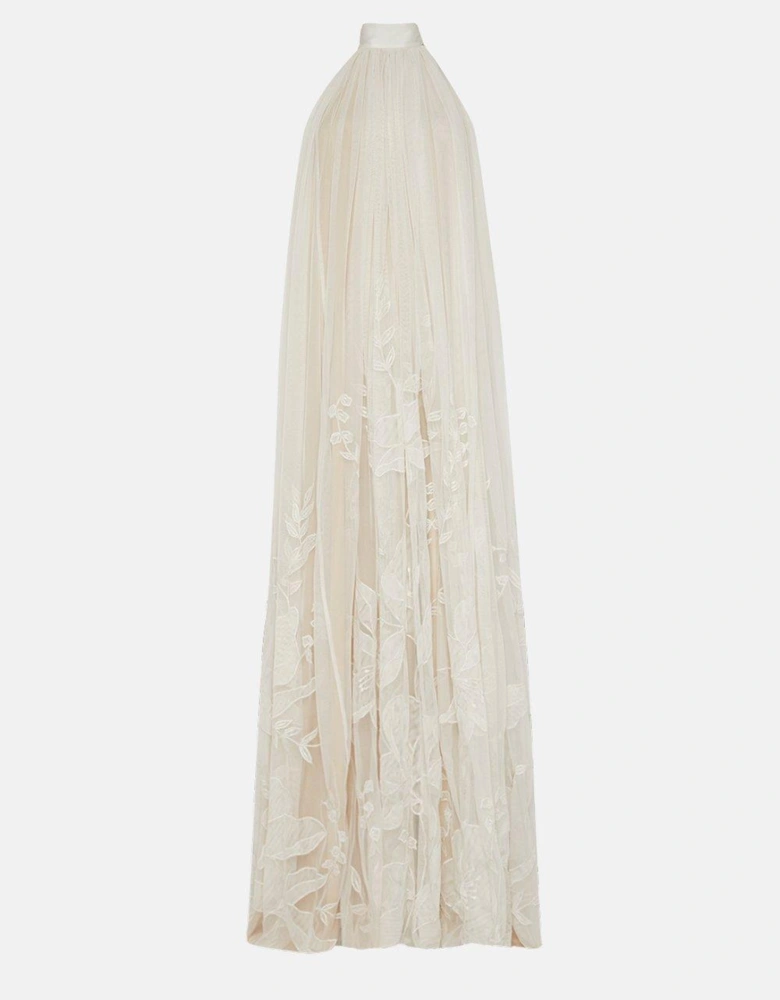 RSN Inspired Trapeze Maxi Dress