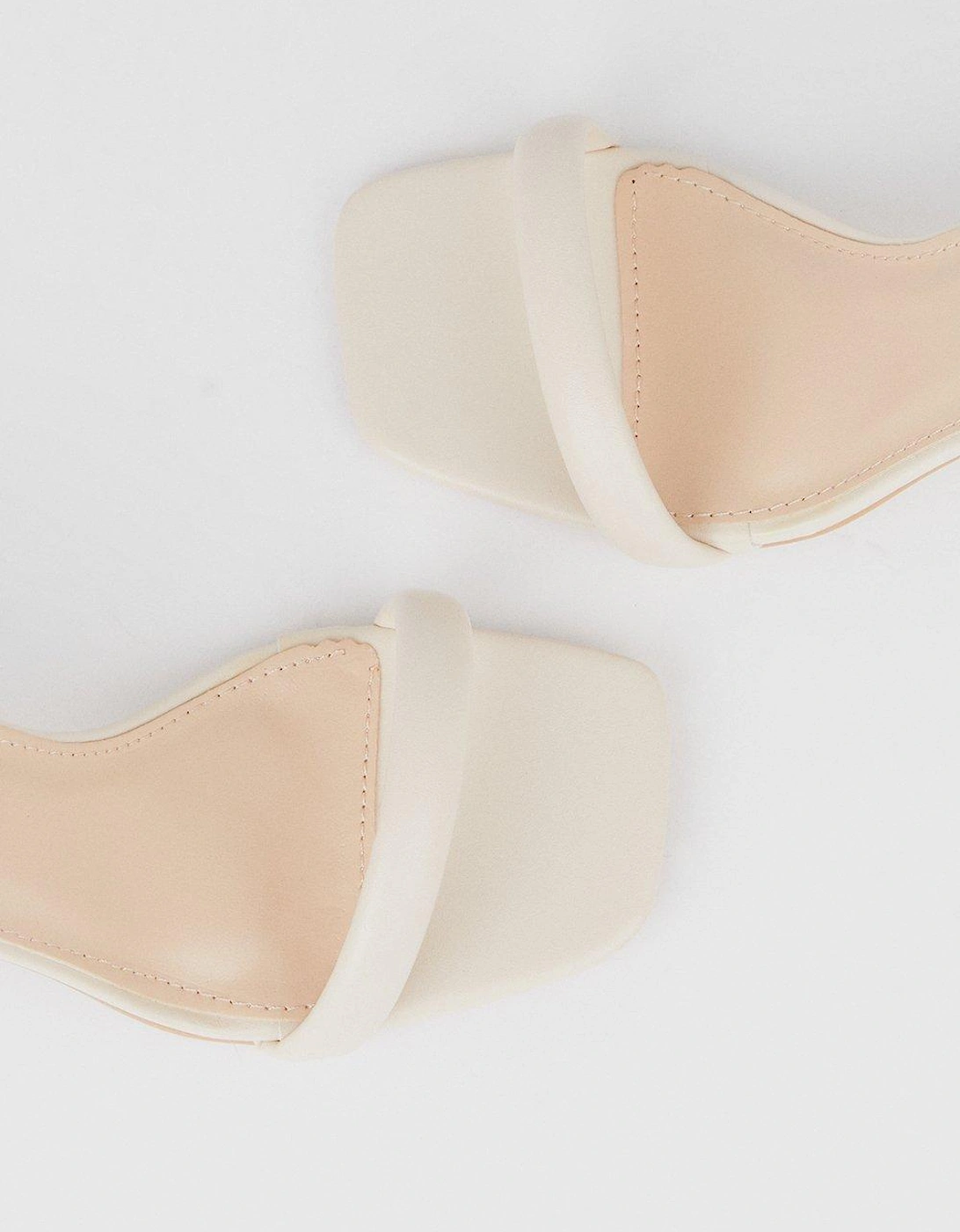 Tiana Barely There Heel Sandals