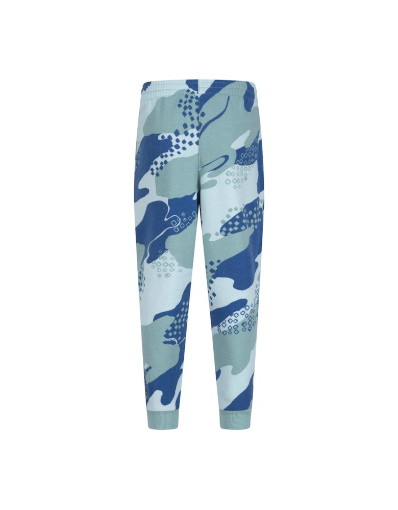 Younger Boys Club Camo Jogging Bottom