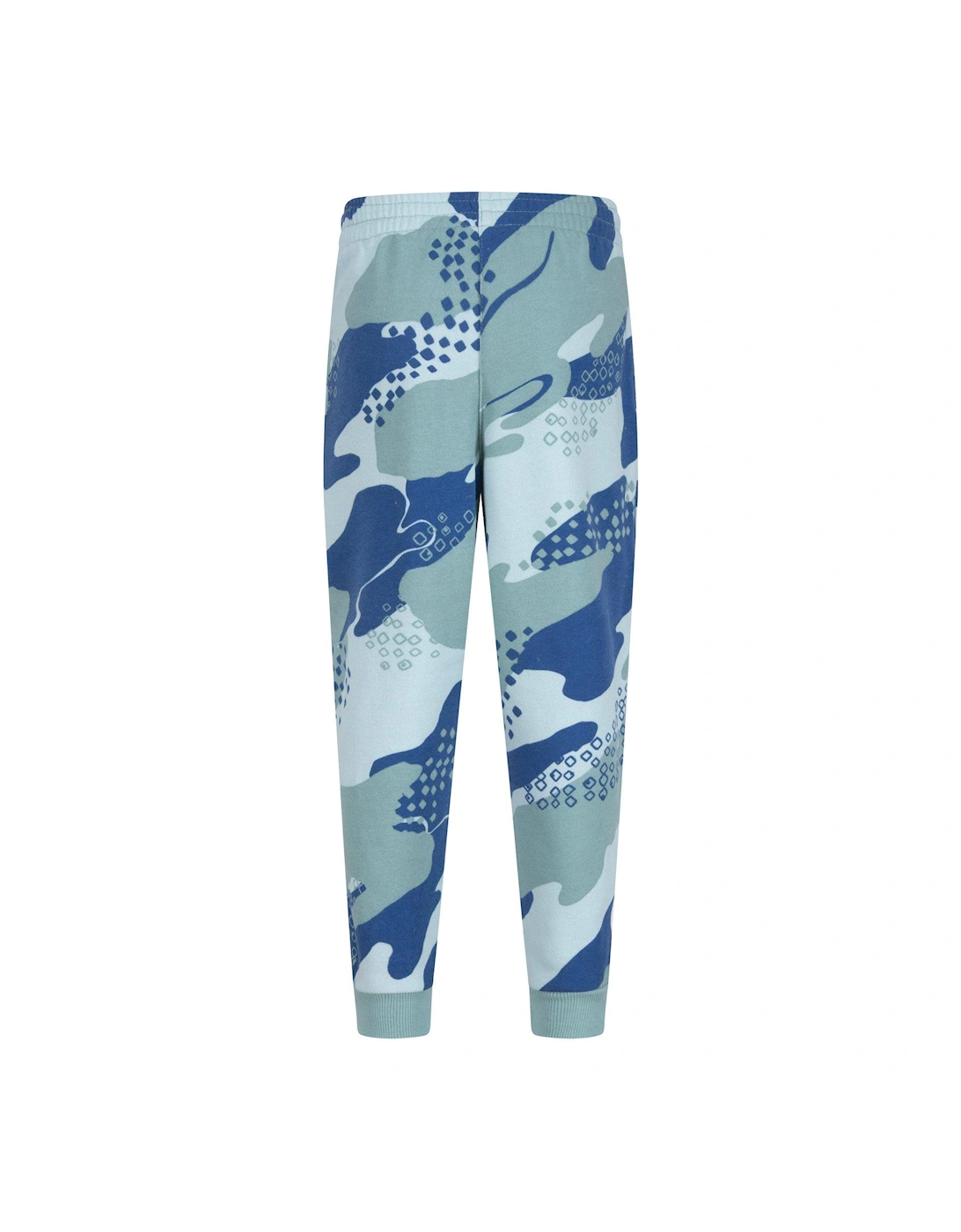 Younger Boys Club Camo Jogging Bottom