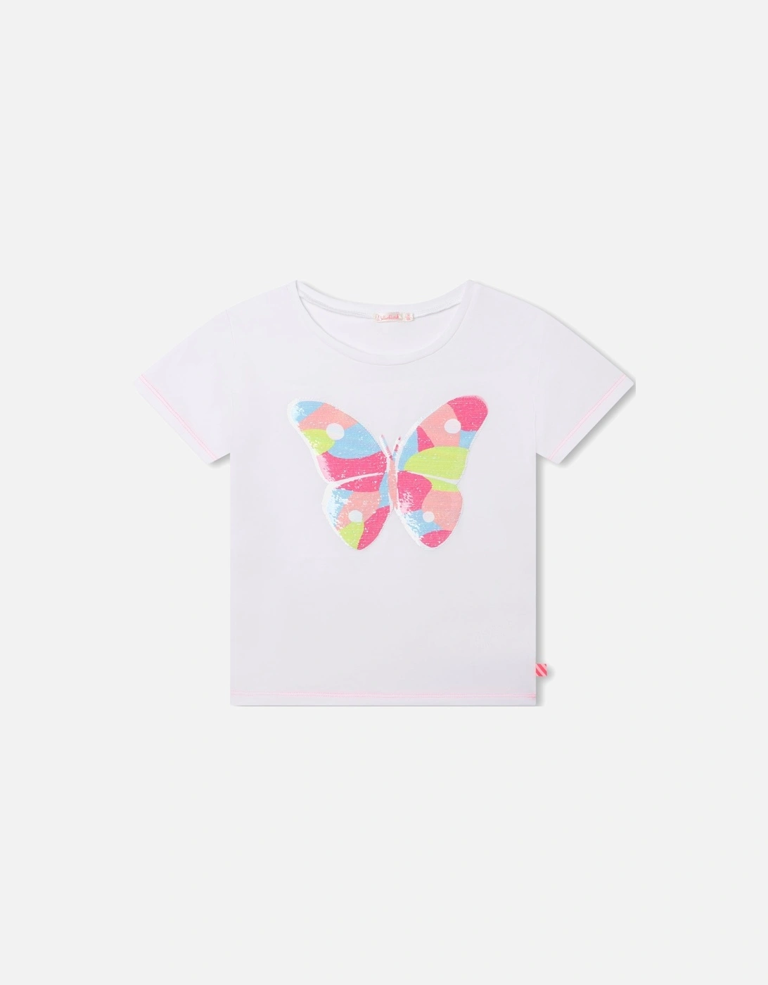 White Butterfly Top, 3 of 2