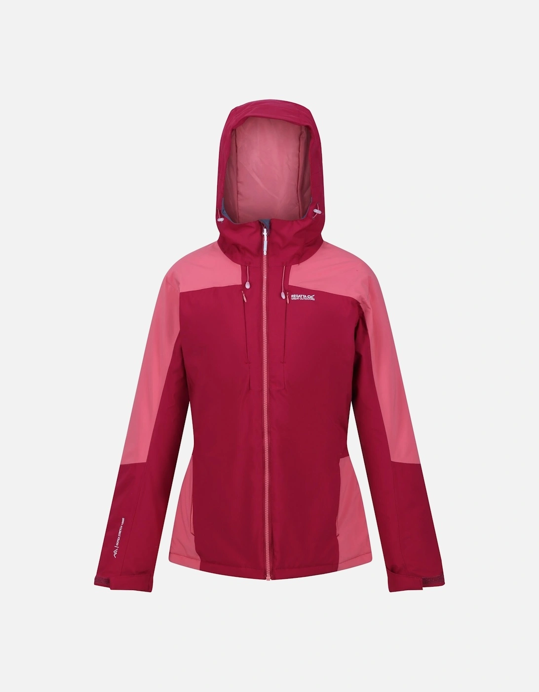 Womens/Ladies Highton Stretch Padded Jacket, 5 of 4