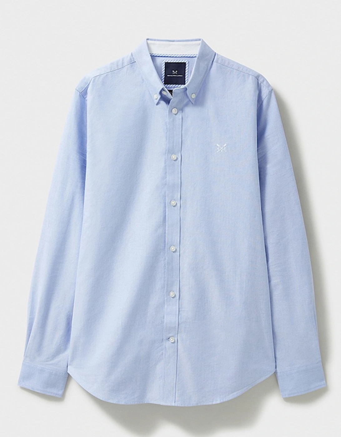 Men's Slim Oxford Shirt Sky