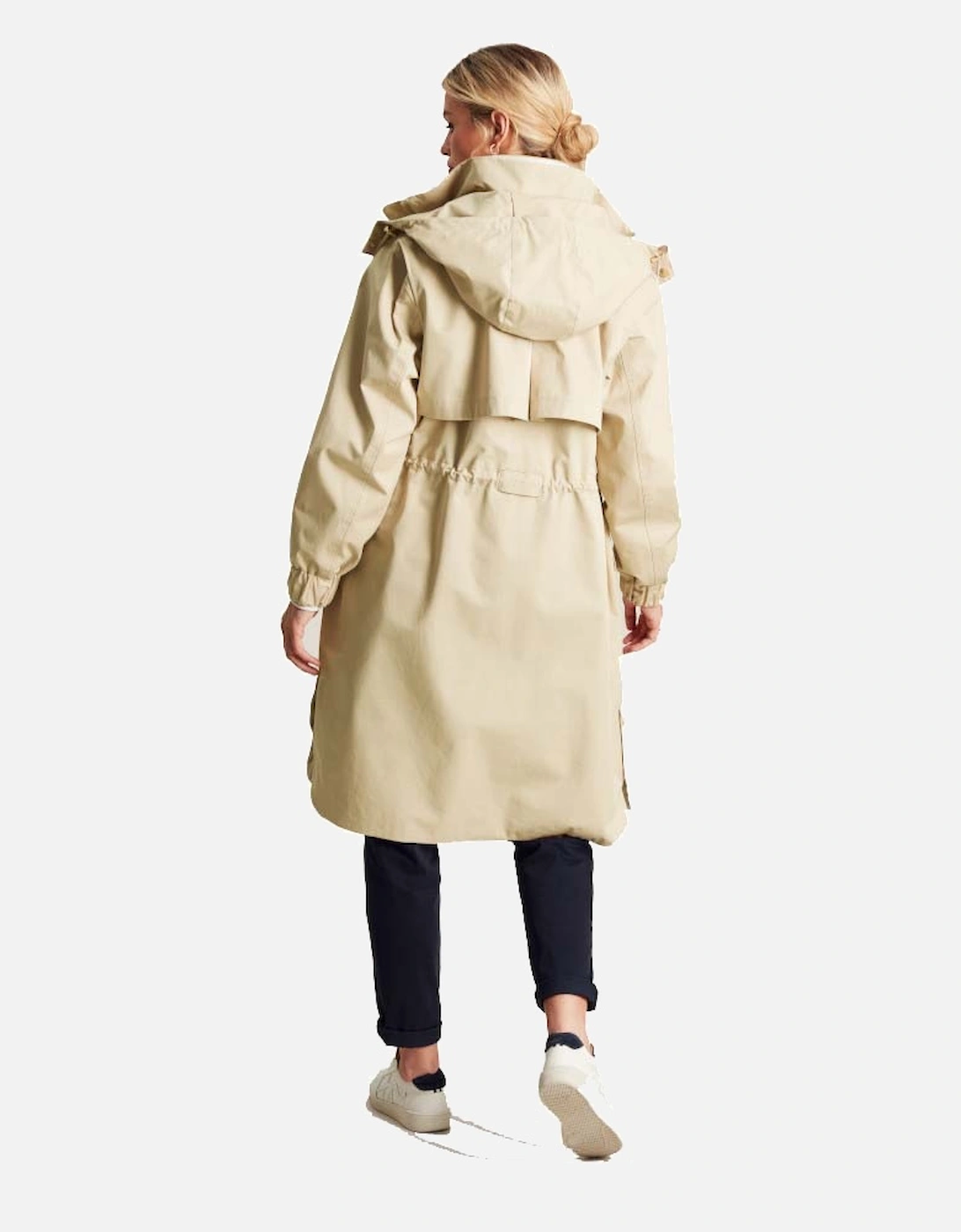 Womens Harpsden Parka Coat