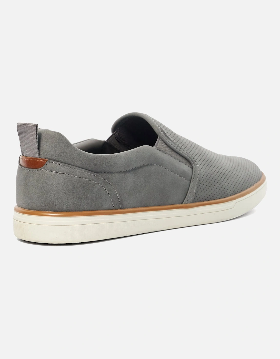 Mens Totals - Perforated Embossed Casual Shoes